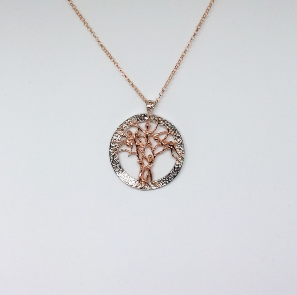 Albero della vita - pendente medio